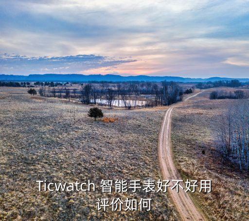 ticwatch 智能手表好不好用评价如何