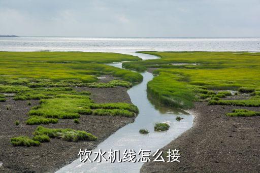 饮水机接线视频教程，饮水机线怎么接