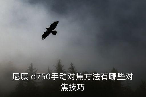 尼康 d750手动对焦方法有哪些对焦技巧