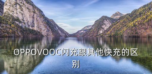 oppo vooc数据线鉴别