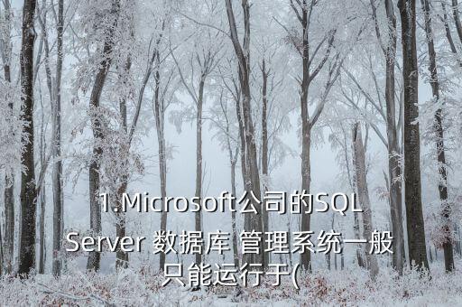 sql server数据表的管理