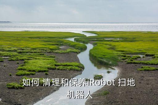 如何 清理和保养irobot 扫地 机器人