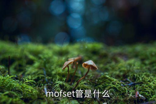 mofset管是什么