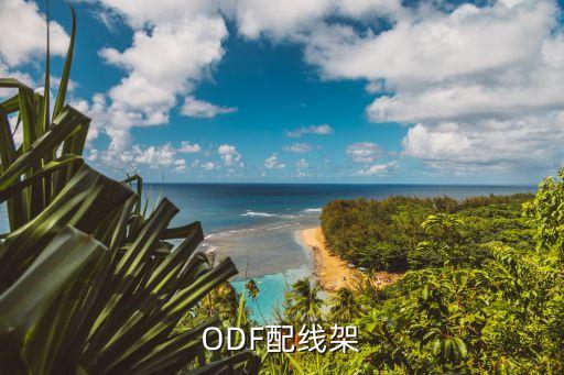 odf配线架