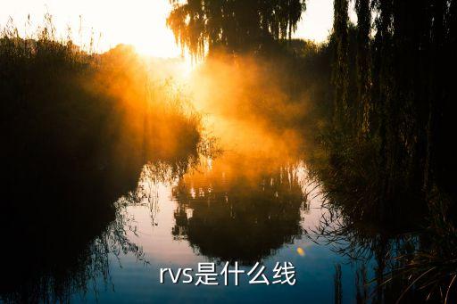 rvs是什么线