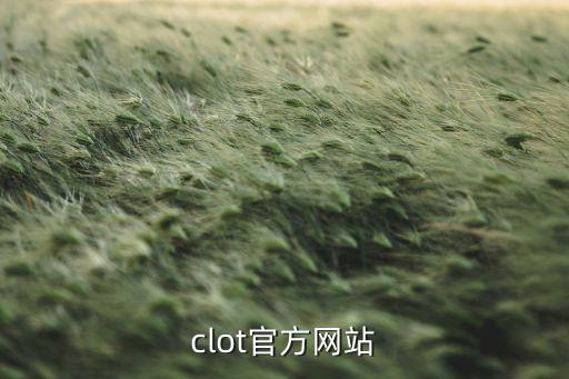 clot官方网站