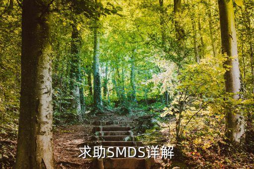 smds，什么是r病毒