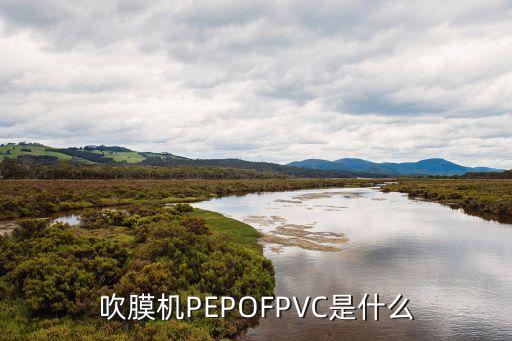 吹膜机pepofpvc是什么