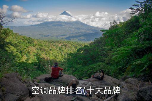 空调品牌排名(十大品牌