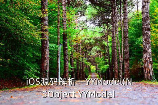 ios源码解析—yymodel(nsobject yymodel