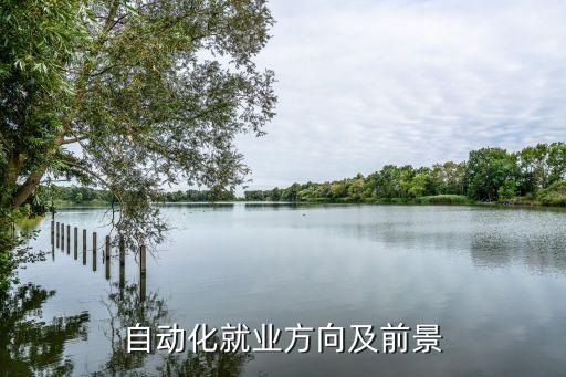 自动化就业方向及前景