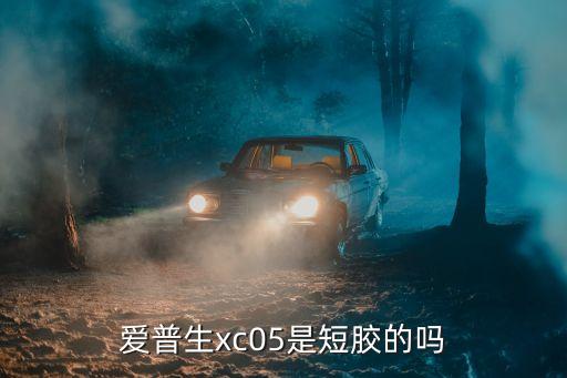 爱普生xc05是短胶的吗