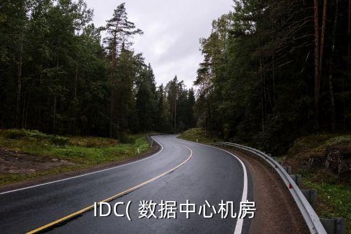 idc( 数据中心机房