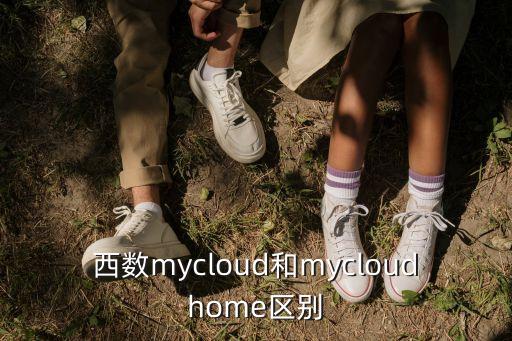 西数mycloud和mycloudhome区别