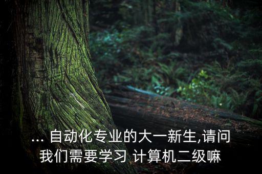 电气自动化能不能学计算机,学计算机好还是电气自动化好