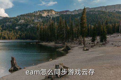 eam怎么同步游戏云存