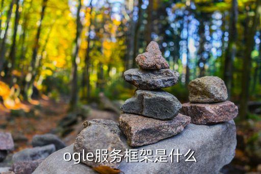 ogle服务框架是什么