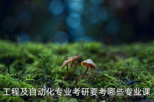 重庆大学自动化专业研究生,自动化研究生有哪些方向?