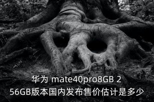 mate40pro价格,2023年华为mate40pro价格