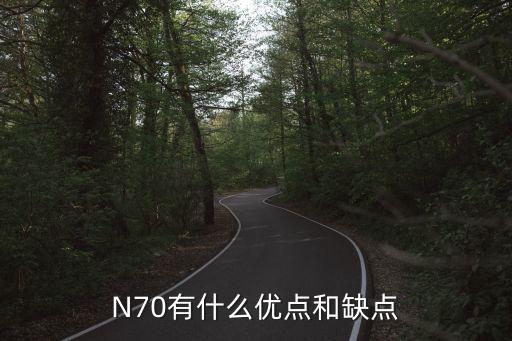 n70有什么优点和缺点