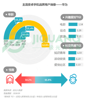 手机用户大数据