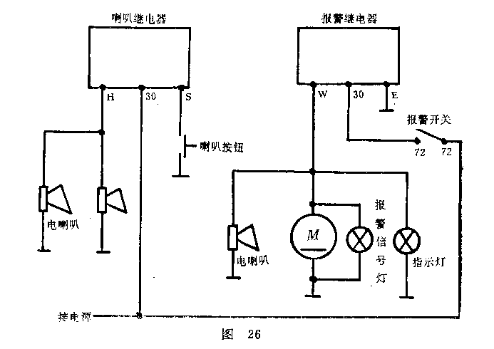 工业自动化设备接线图